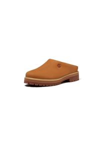 Timberland Clogs Herren Gr&ouml;&szlig;e 47.5 cognac