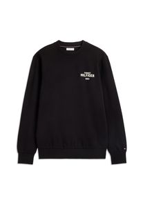 Tommy Hilfiger Sweatshirt '1985' Herren Gr&ouml;&szlig;e XS hellgelb / schwarz