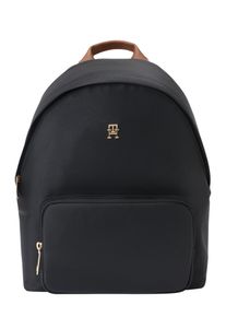 Tommy Hilfiger Rucksack 'POPETTE DOME' Damen Gr&ouml;&szlig;e One Size schwarz