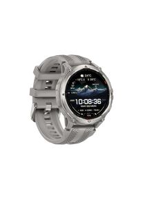 Jelmoli Smartwatch &raquo;Kospet Orb 2&laquo;, silber, LED Licht und Walkie Talkie