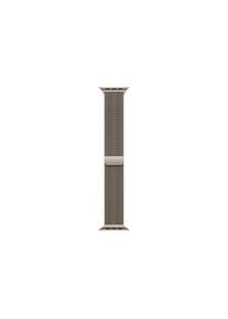 Apple, Smartwatch-Armband &raquo;Milanese Loop&laquo;, grau, One-Size, 42mmmm, Smartwatch-Armband