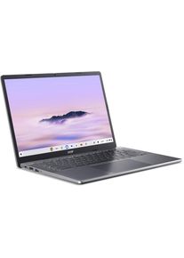Acer, Notebook &raquo;Chromebook Plus 514 (CB514-3HT-R32G)&laquo; / 14 &prime;&prime;, anthrazit, grau, Leistungsstarker AMD Ryzen 3 7320C Prozessor (bis zu 4.1 GHz)