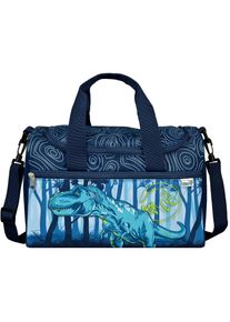 Scooli, Unisex, Sporttasche &raquo;Jurassic World&laquo;, jurassic world, B/H/T: 35cm x 23cm, Sporttasche mit Motiv