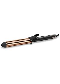 BaByliss, BaByliss Lockenstyler &raquo;Salon Brilliance C459E&laquo;, goldfarben, schwarz, Mit isolierter Spitze und integriertem Standfuss ausgestattet