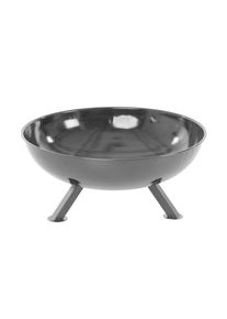 Struct, STRUCT Feuerschale &raquo;Fuoco &Oslash; 66 cm&laquo;, schwarz, Stahl