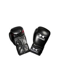 HAMMER, Boxhandschuhe &raquo;X-Shock 12 OZ&laquo;, schwarz, 12, Boxhandschuhe