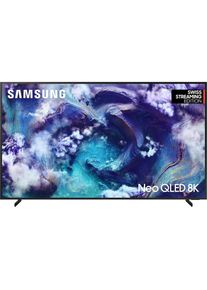 Samsung, QLED-Fernseher &raquo;QE65QN900F 65&laquo; 163 cm/65 &prime;&prime; 8K Ultra HD, schwarz, Samsung Smart Things