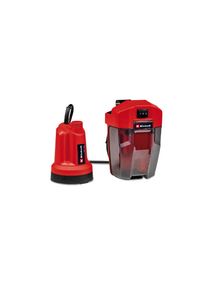 Einhell, Wasserpumpe &raquo;GE-SP 18 LL Li Solo&laquo;, bunt, Maximale F&ouml;rderh&ouml;he von 8 m
