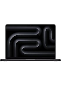 Apple, Notebook &raquo;MacBook Pro 14 M5 Pro 2026 18C CPU/20C GPU/2 TB/24 GB&laquo; 36,068 cm / 14,2 &prime;&prime; M5 Pro 2.000 GB SSD Integrierte NPU (Neural Processing 