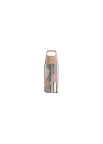 Sigg, Trinkflasche &raquo;Shield Therm ONE Kids Fly Away 500 ml&laquo;, pink, silber, Einheitsgr&ouml;&szlig;e, Trinkflasche