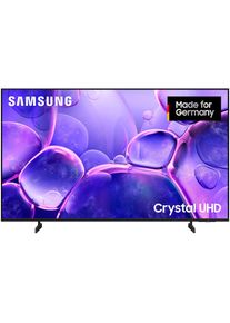 Samsung, LED-Fernseher &raquo;GU50U8079FU&laquo; 125 cm/50 &prime;&prime; Smart-TV Crystal UHD, Q-Symphony, Dolby Surround Sound, Triple Tuner, Smart-Hub, schwarz, Greife 