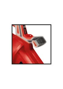 Einhell, Akku-Laubsauger &raquo;Venturro&laquo;, schwarz, Starke Saugleistung mit max. 740 m&sup2;/h