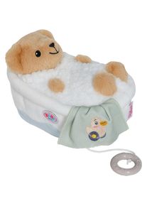 Baby Born, Spieluhr &raquo;for babies, Teddy&laquo;, bunt, Einheitsgr&ouml;&szlig;e, Spieluhr