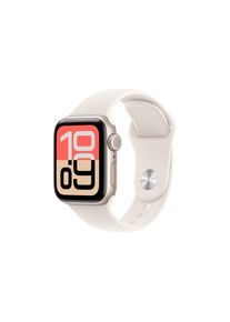Apple, Smartwatch &raquo;Watch SE 3 Sport Band&laquo;(34) Watch OS, wei&szlig;