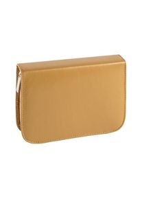 Brunnen, Unisex, Brunnen Federtasche, braun, Einheitsgr&ouml;&szlig;e, Farbe Braun