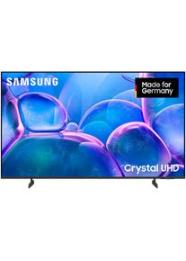 Samsung, LED-Fernseher &raquo;GU43U7099FU&laquo; 108 cm/43 Smart-TV Crystal UHD, Q-Symphony, Dolby Surround Sound, Triple Tuner, Smart-Hub, schwarz, Greife 