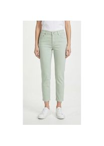 MAC, Unisex, MAC 7/8-Hose &raquo;Melanie Summer&laquo; Verk&uuml;rzt in sommerlicher Qualit&auml;t, wrought iron ppt, 34, L&auml;nge 27, Ankle-Jeans Melanie 7/8 Summer von MAC
