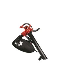Einhell, Laubsauger &raquo;GC-EL 2300&laquo;, rot, Kunststoff, Verstellbarer Zusatzhandgriff und Tragegurt