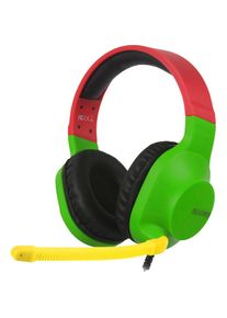 SADES, Gaming-Headset &raquo;Spirits SA-721 kabelgebunden&laquo;, bunt, Das verstellbares Kopfband und leichte Gewicht bietet hervorragenden Tragekomfort