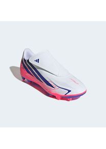 adidas Performance, Unisex, adidas Performance Fussballschuh &raquo;F50 HYPERFAST CLUB KIDS, KLETTVERSCHLUSS, FESTE / GEMISCHTE B&Ouml;DEN&laquo; f&uuml;r viele 