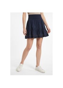 Only, Unisex, Only Sommerrock &raquo;ONLKATTI SHORT SKORT WVN NOOS&laquo; Baumwolle, night sky, XL (42), Minirock von Only