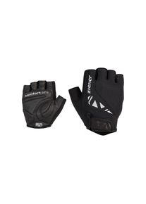 Ziener, Unisex, Fahrradhandschuhe &raquo;CLAASS-Z&laquo;, schwarz, 7, Sehr weiches MEMORY FOAM Schaumpolster f&uuml;r extra Komfort.