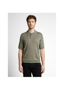 Tom Tailor, Unisex, Tom Tailor Strickpullover mit Rippb&uuml;ndchen, grauish shadow olive, S, Strickpullover von Tom Tailor