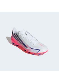 adidas Performance, Unisex, adidas Performance Fussballschuh &raquo;F50 HYPERFAST LEAGUE, KUNSTRASEN&laquo; Aussensohle f&uuml;r Kunstrasen, cloud wei&szlig;, solar lila, 