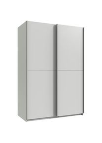 wimex, Kleiderschrank &raquo;Mugano, B/T/H 135 oder 180/65/198cm, Made in Germany&laquo; w&auml;hle Deine Ausstattung: Basic oder Premium!, 2 Schwebet&uuml;ren mit oder 