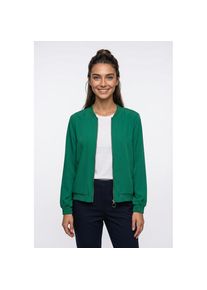 V&eacute;ro Moda Vero Moda, Unisex, Bomberjacke &raquo;VMCOCO L/S BOMBER NOOS&laquo; Materialmix, bosphorus, S, &Uuml;bergangsjacke von Vero Moda