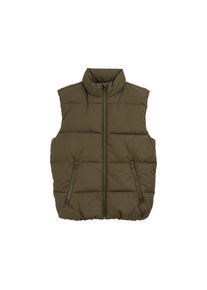 WE Fashion Weste Jungen Gr&ouml;&szlig;e 98/104 braun
