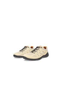 Ecco, Unisex, Trekkingschuh &raquo;TERRACRUISE LT M TEX&laquo; Freizeitsneaker, Halbschuh, Outdoorschuh mit Profilsohle, sand, schwarz, 45, Sportive Sneaker mit 