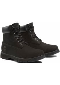 Timberland, Unisex, Schn&uuml;rboots &raquo;Radford 6" Boot WP&laquo; Winterstiefel, Schn&uuml;rstiefel, Winterschuhe, wasserdicht, schwarz, 44, Wasserdichter Winterstiefel