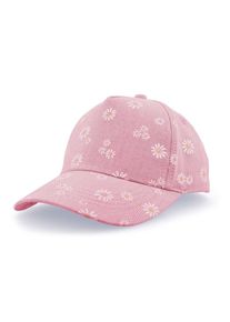 MaxiMo, Unisex, MaxiMo Baseball Cap, blassrosa, 47/49, Basecap f&uuml;r Unisex mit praktischem Klettverschluss