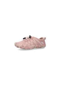 Dockers by Gerli, Unisex, Dockers by Gerli Barfussschuh Sneaker, Freizeitschuh, Schlupfschuh mit Schnellverschluss, rosa, 35, Dockers-Barfussschuh mit