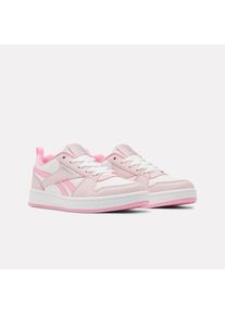 Reebok CLASSIC, Unisex, Sneaker &raquo;REEBOK ROYAL PRIME 2.0&laquo;, wei&szlig;, elemental pink, expressive pink, 38, Sportlicher Sneaker von Reebok CLASSIC mit 