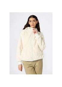 Champion, Unisex, Fleecejacke &raquo;Polar Full Zip Hoodie&laquo; 1-teiliges Design, aus Polyester und Baumwolle, leichtes Gewicht, icv, icv, S, Sportlicher Stil 