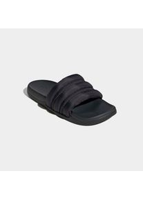 adidas Sportswear, Unisex, adidas Sportswear Hausschuh &raquo;ADILETTE COMFORT 2.0 WINTER&laquo; als bequemer Hausschuh, core schwarz, carbon, carbon, 39