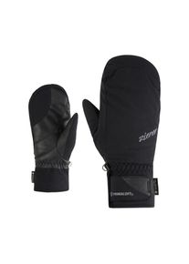 Ziener, Unisex, F&auml;ustlinge &raquo;KLENNY-Z GTX PR MITTEN&laquo;, schwarz, 7, wasserdicht, winddicht, atmungsaktiv - GORE TEX ePE Membrane