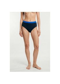 Naturana, Unisex, Bikini-Hose &raquo;Beautiful Beaches&laquo; 1 Stk. flexibler Bund, kein Einschneiden, elastisch, kombinierbar, schwarz, 38, N-Gr, Bikini-Hose 
