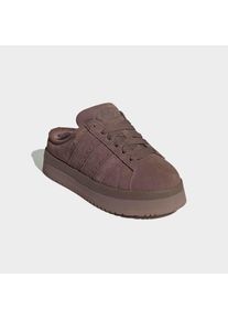 adidas originals, Unisex, adidas originals Clog &raquo;CAMPUS 00ER WINTER LOW&laquo; Hausschuh, Pantolette, Mule, Slipper mit Plateua f&uuml;r Herbst und Winter, earth