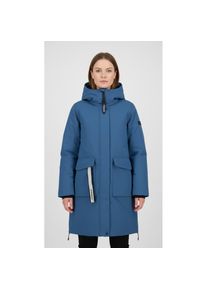 Icepeak, Unisex, Funktionsmantel &raquo;Icepeak ADAIS&laquo; wasserabweisendes und winddichtes Material, atmungsaktiv, aqua, 42, Sportlicher Stil passend f&uuml;r 