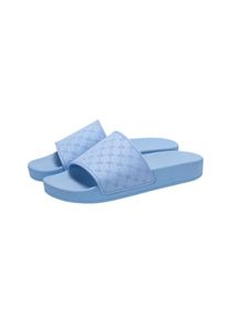 JOOP!, Unisex, JOOP! Badepantolette Strandschuh, Sommerschuh, Badeschuh, Schlappen zum Schlupfen, hellblau, 38, Tolle Badepantolette f&uuml;r Strand- und 