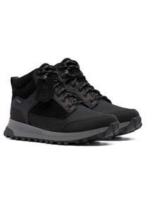 Clarks, Unisex, Trekkingschuh &raquo;ATL TrekHi GTX&laquo; Trekking Schuh, Boots mit Gore-Tex, schwarz, 40, Robuste Schn&uuml;rboots f&uuml;r viele Outdooraktivit&auml;ten
