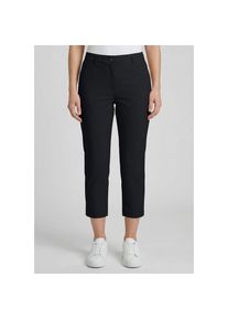 Icepeak, Unisex, Caprihose &raquo;ATTICA&laquo; Caprihose mit k&uuml;rzerer Beinl&auml;nge, in den Gr&ouml;ssen 36 bis 48, basic schwarz, 38, N-Gr, Sportlicher Stil f&uuml;r aktive 