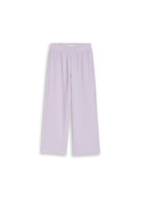 Tom Tailor, Unisex, Tom Tailor Stoffhose mit elastischem Bund, cool lila, 110, N-Gr, Hose von Tom Tailor Kids
