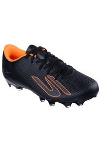 Skechers, Unisex, Fussballschuh &raquo;GOLD FG, Go Soccer Mens, Skx_2 Academy Fg&laquo; Sportschuh, Naturrasenschuh mit Stollen, bkor schwarz, 42, Leichter Firm 