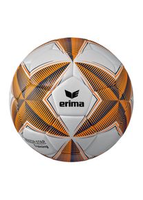 Erima Ball Herren Gr&ouml;&szlig;e 5 orange / schwarz / wei&szlig;