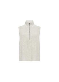 soyaconcept, Unisex, soyaconcept Pullunder &raquo;SC-JULIA 8&laquo; Materialmix, sand, S, SC-JULIA 8 ist ein modischer Pullunder von soyaconcept