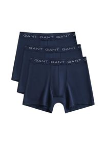 Gant Boxershorts Herren Gr&ouml;&szlig;e M navy / offwhite